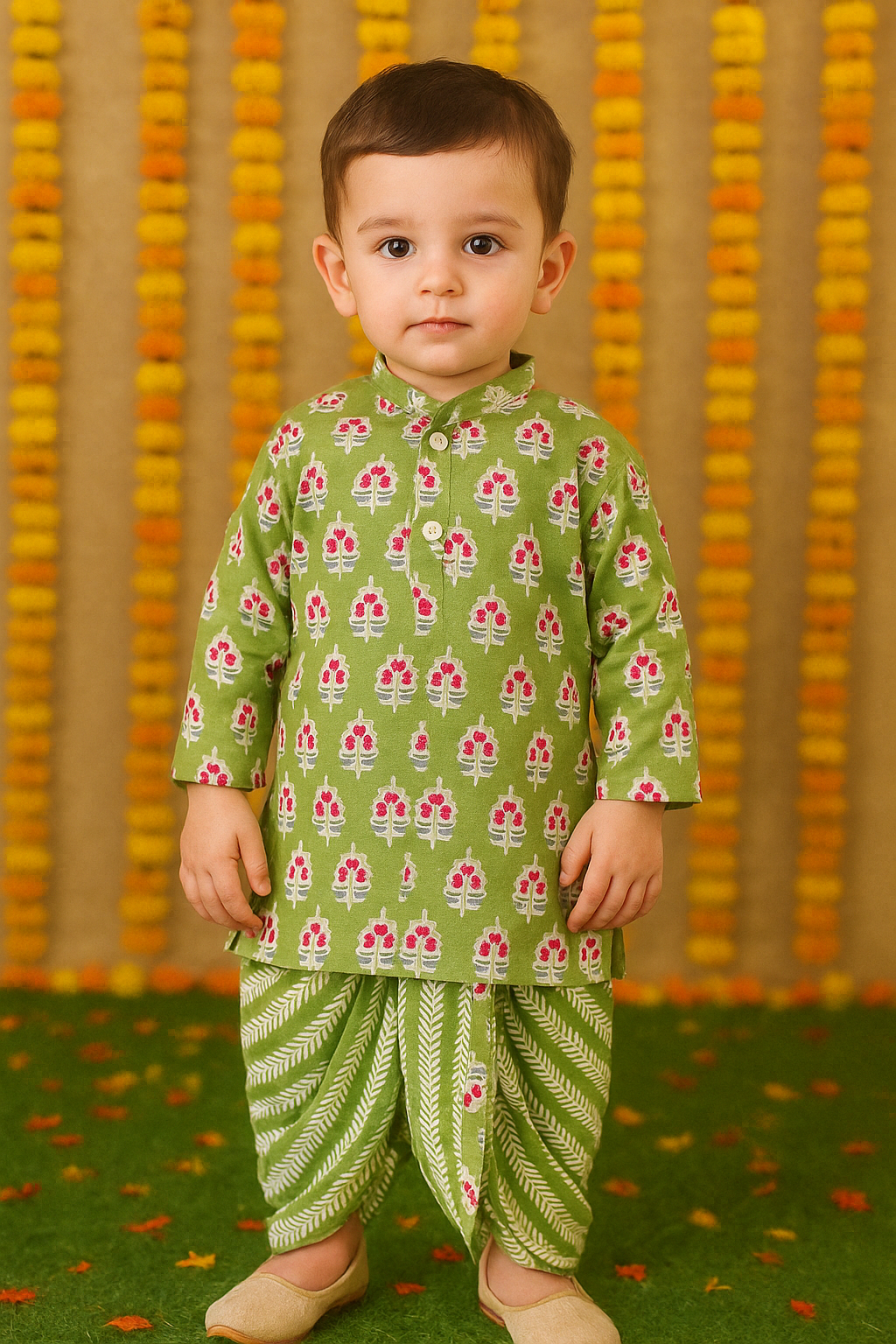 Boy Ethnic wear