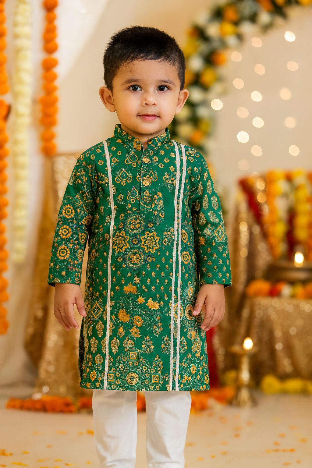 Boy Ethnic wear