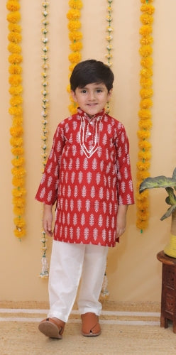 KIDS KURTA PAJAMA BY RS FASHIONS