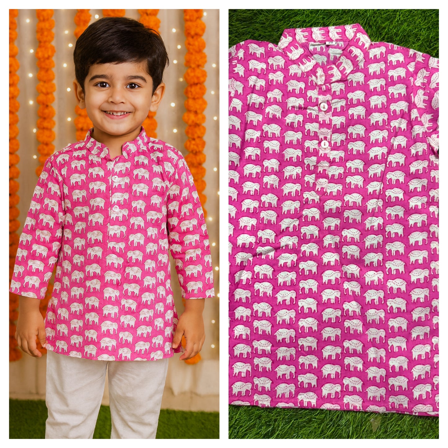 Boy Ethnic wear