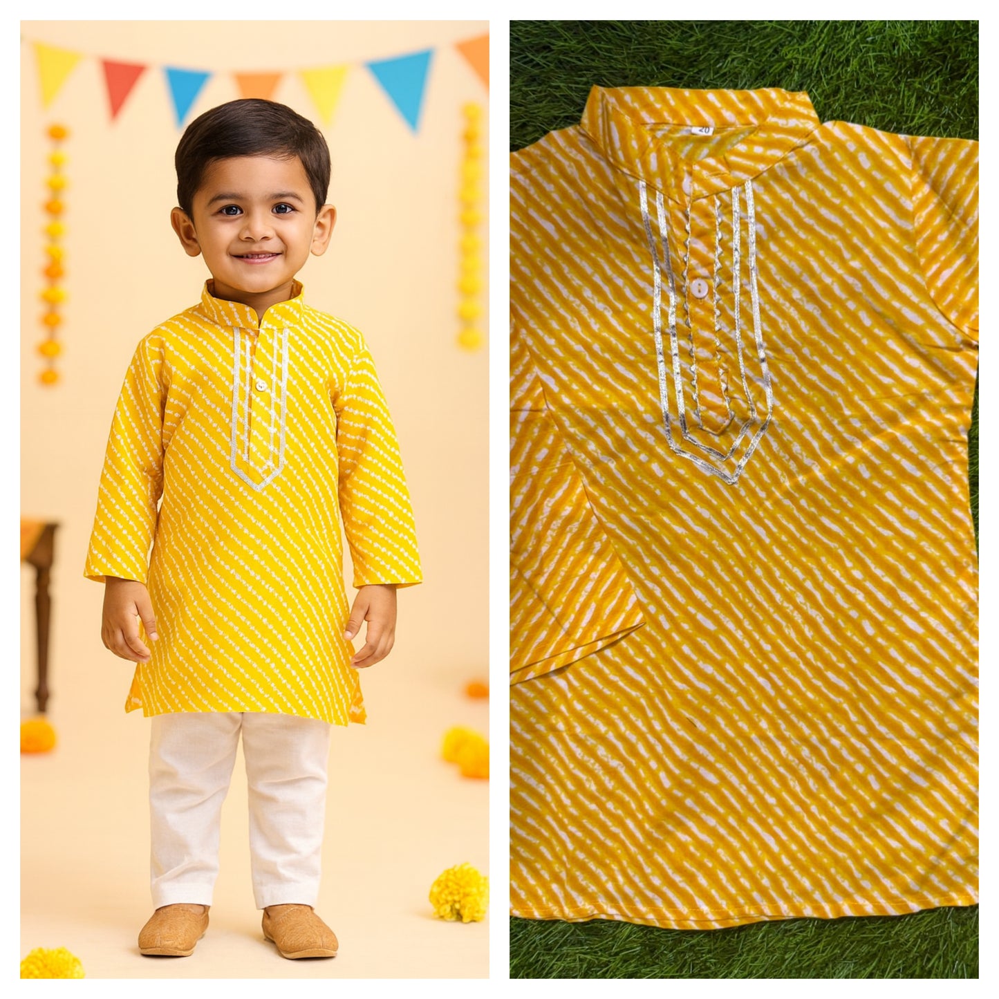 Boy Ethnic wear