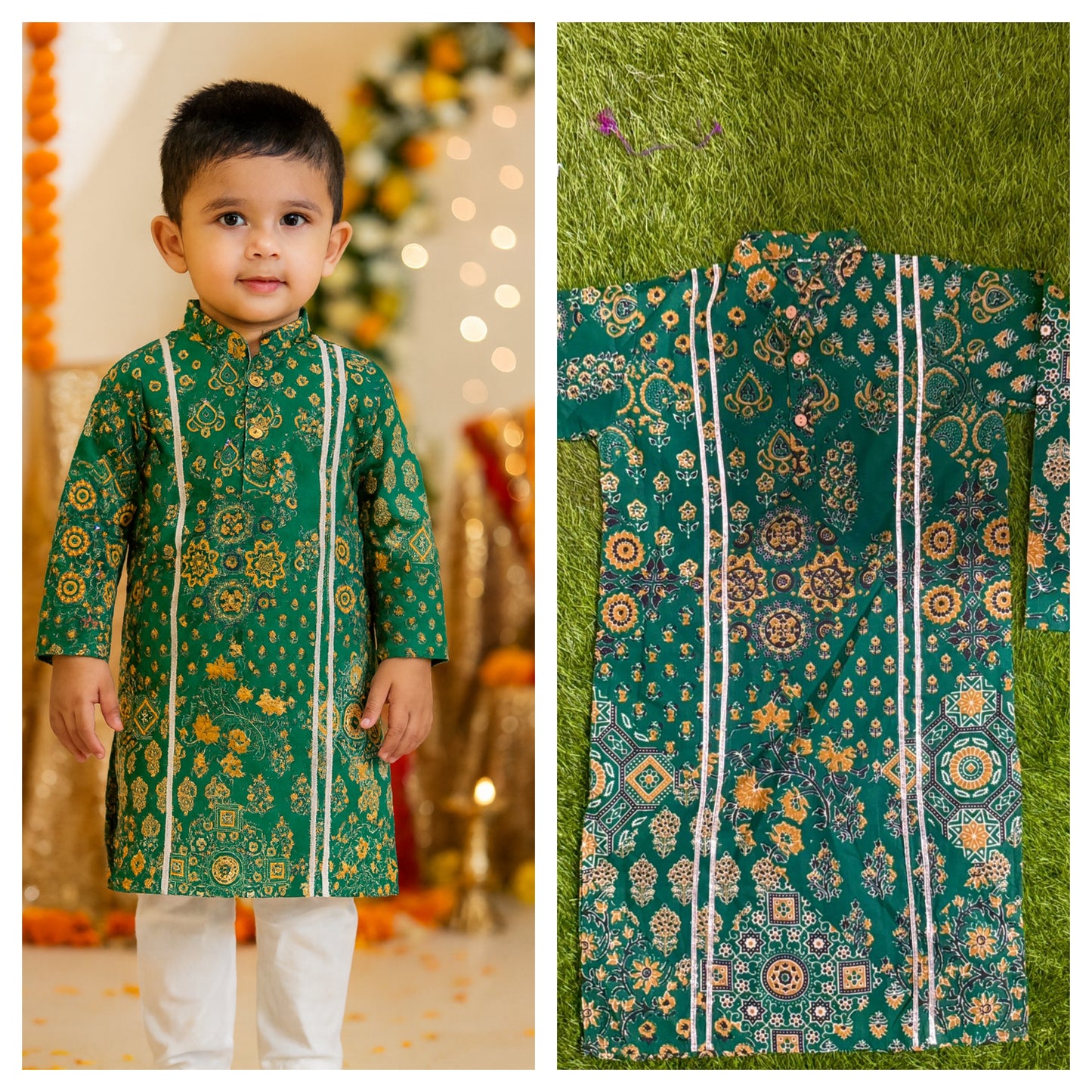 Boy Ethnic wear