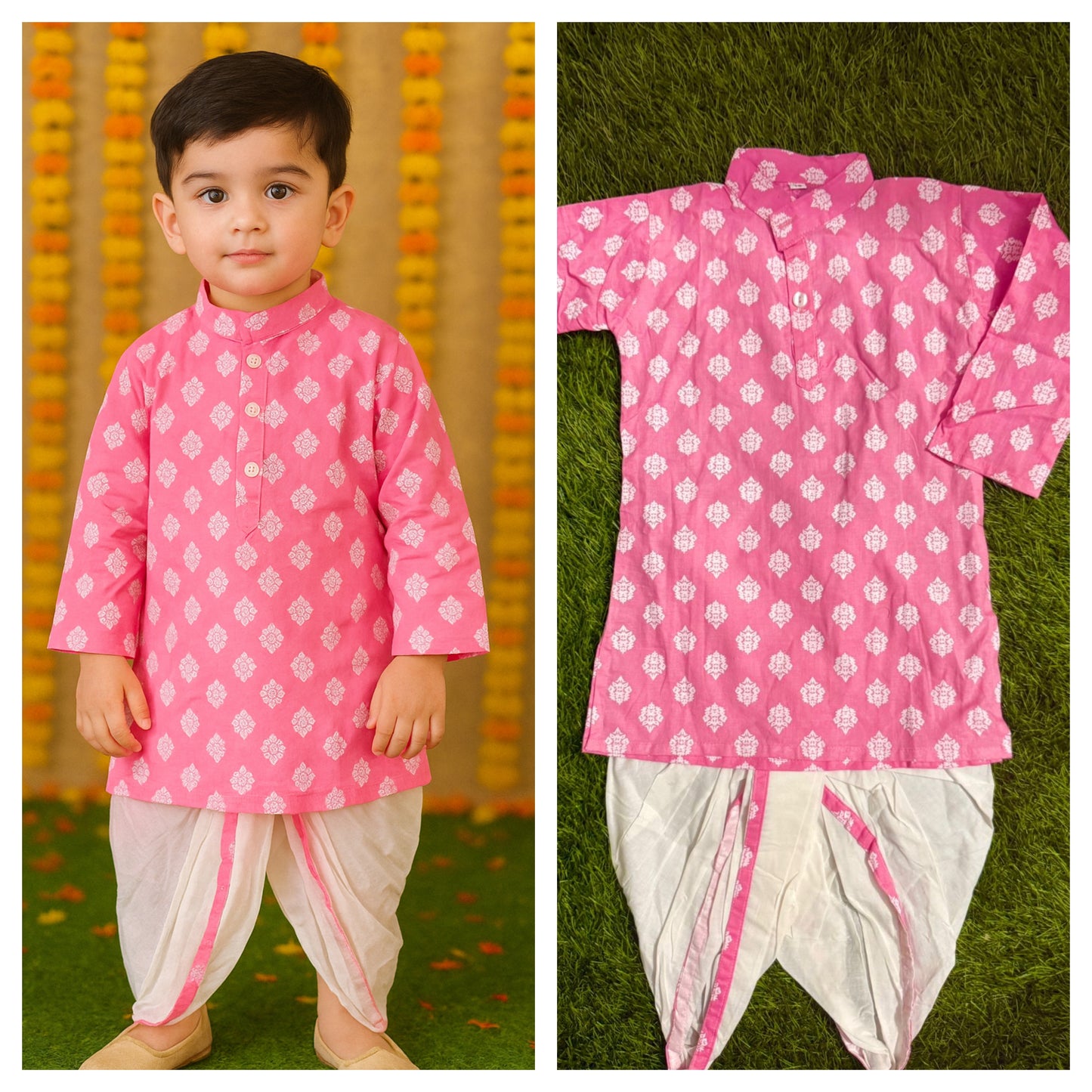 Boy Ethnic wear