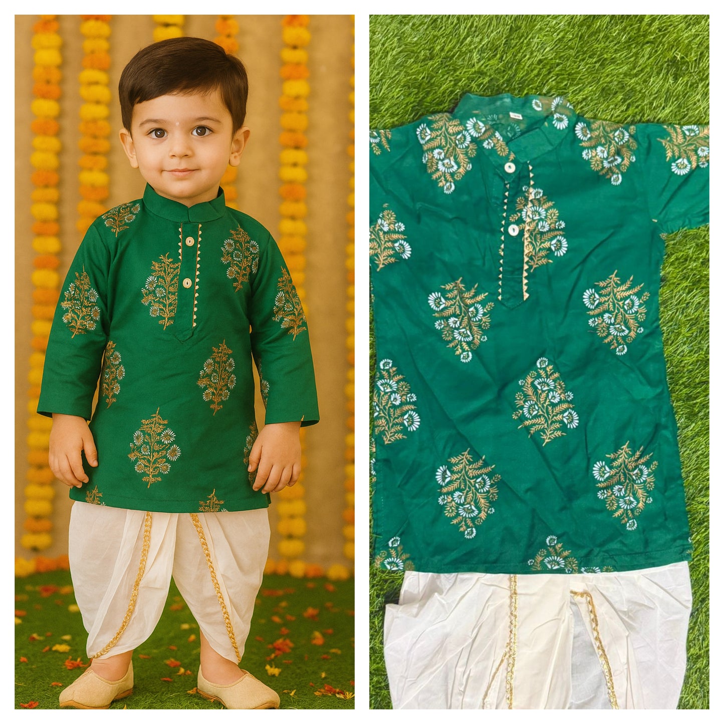 Boy Ethnic wear