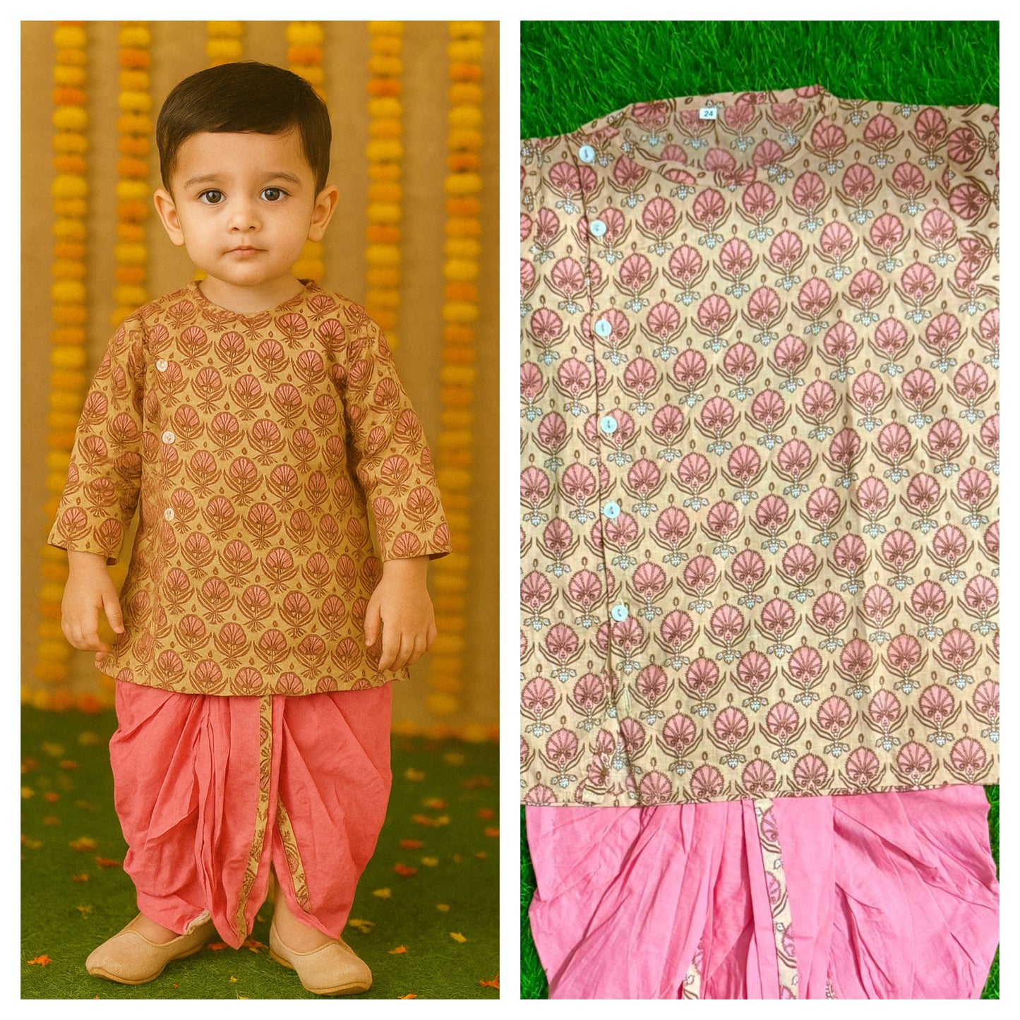 Boy Ethnic wear