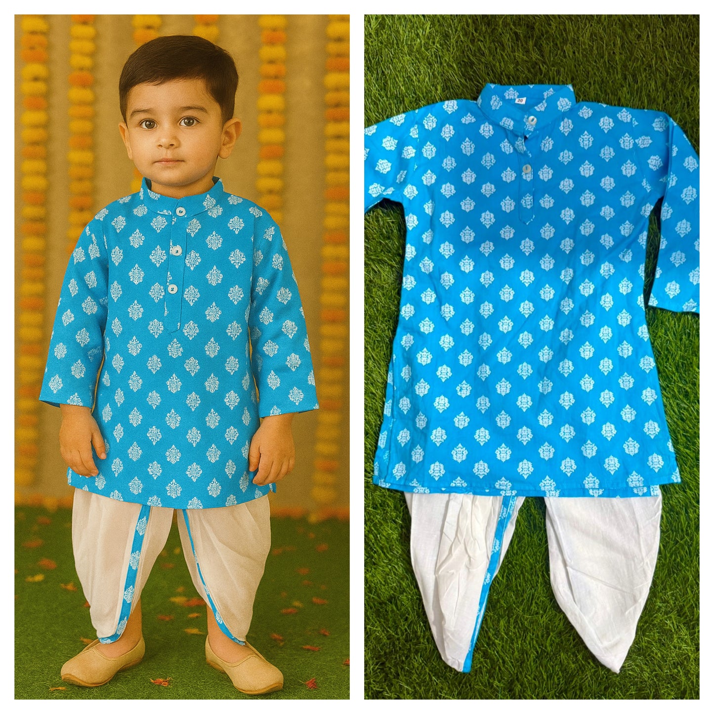 Boy Ethnic wear