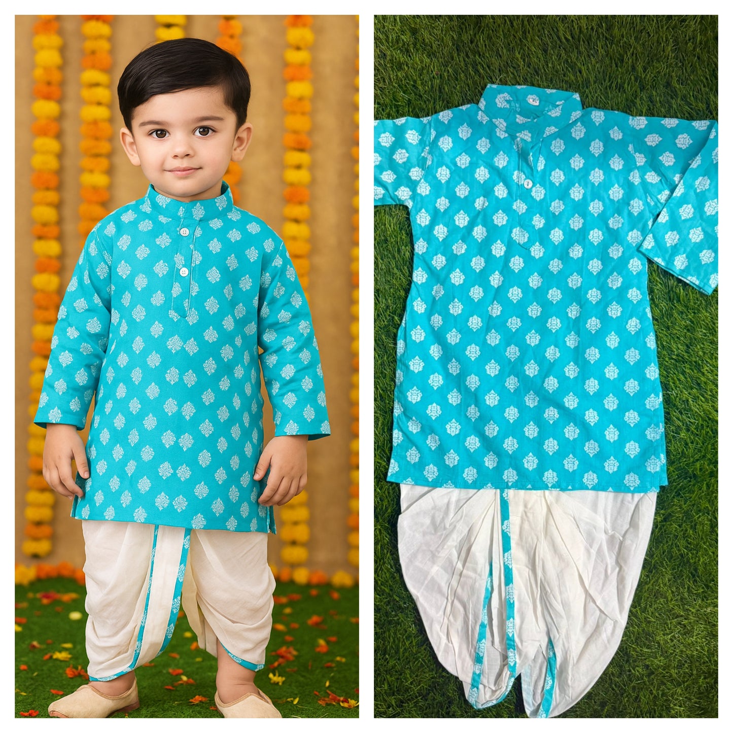 Boy Ethnic wear