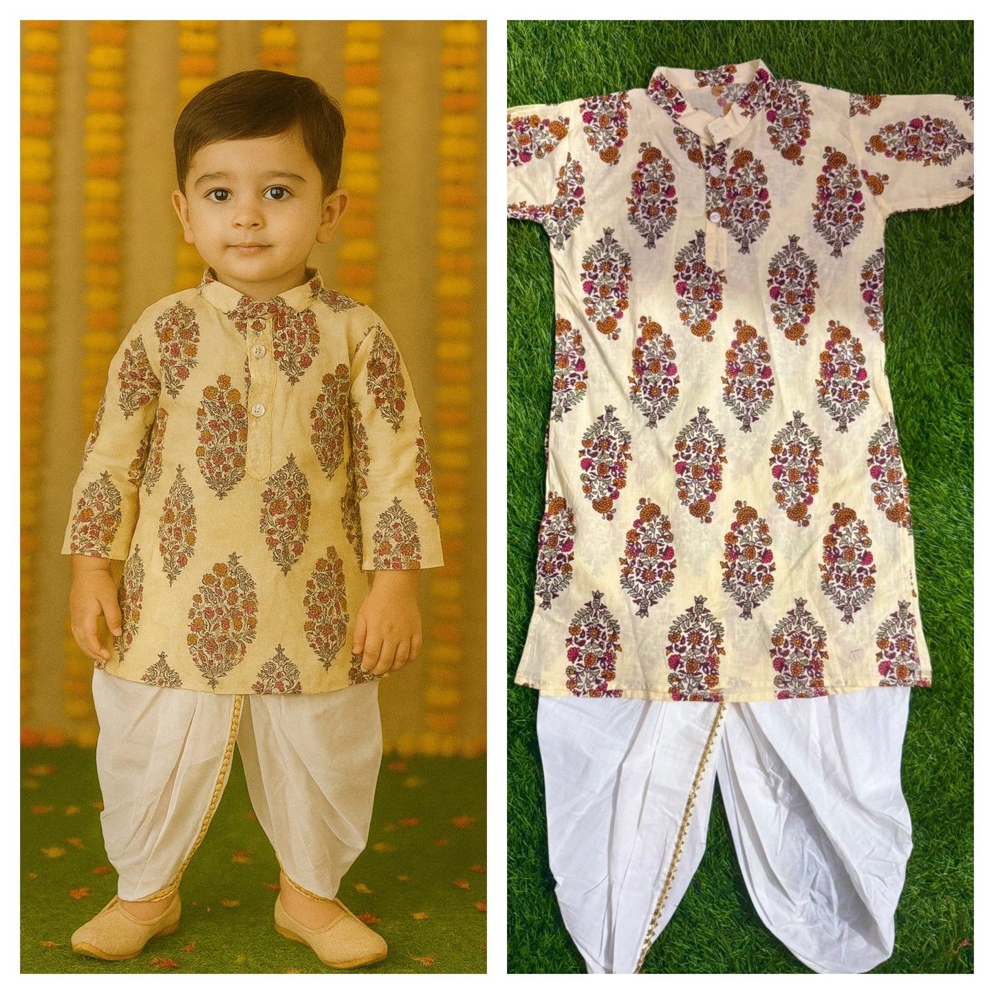 Boy Ethnic wear