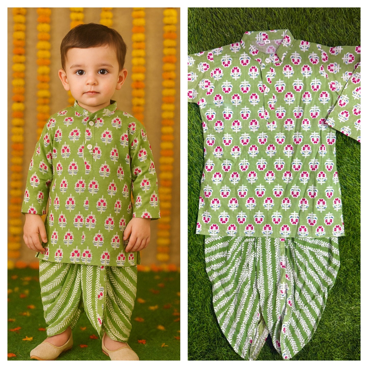 Boy Ethnic wear