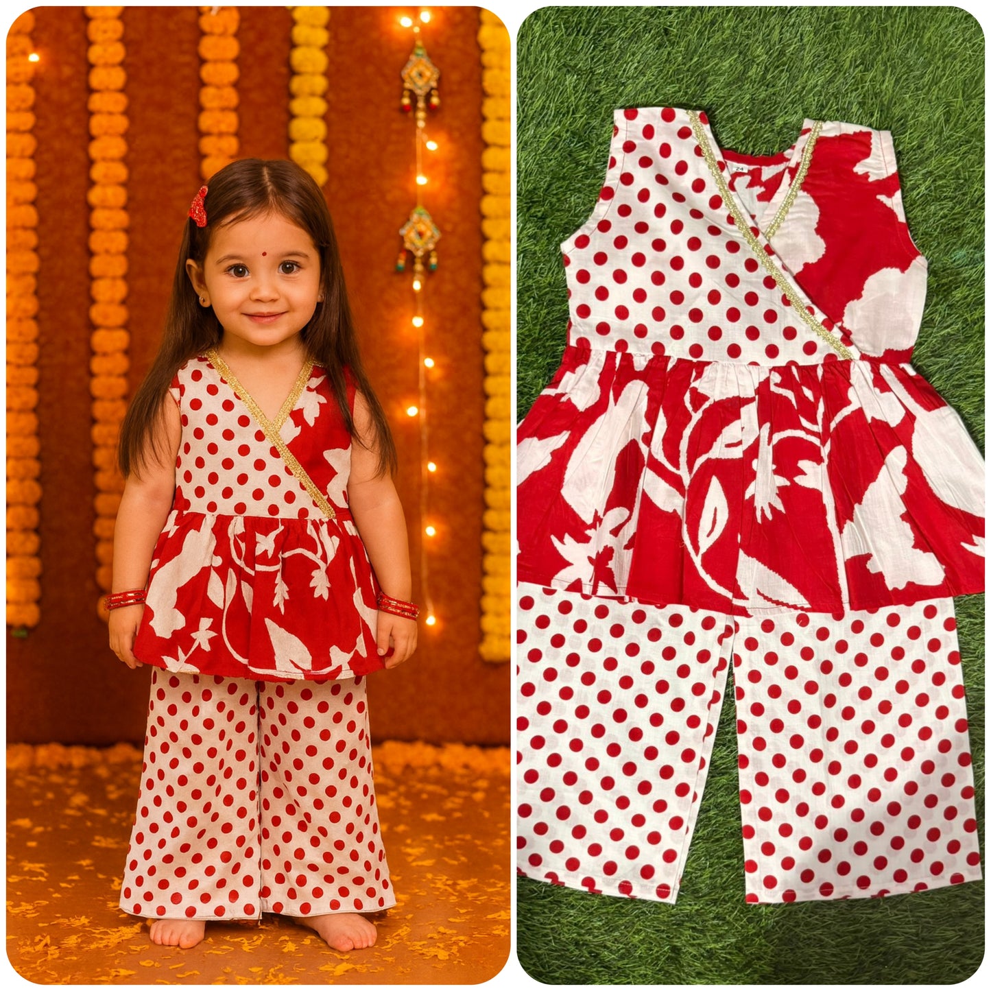 Girl's Cotton wear