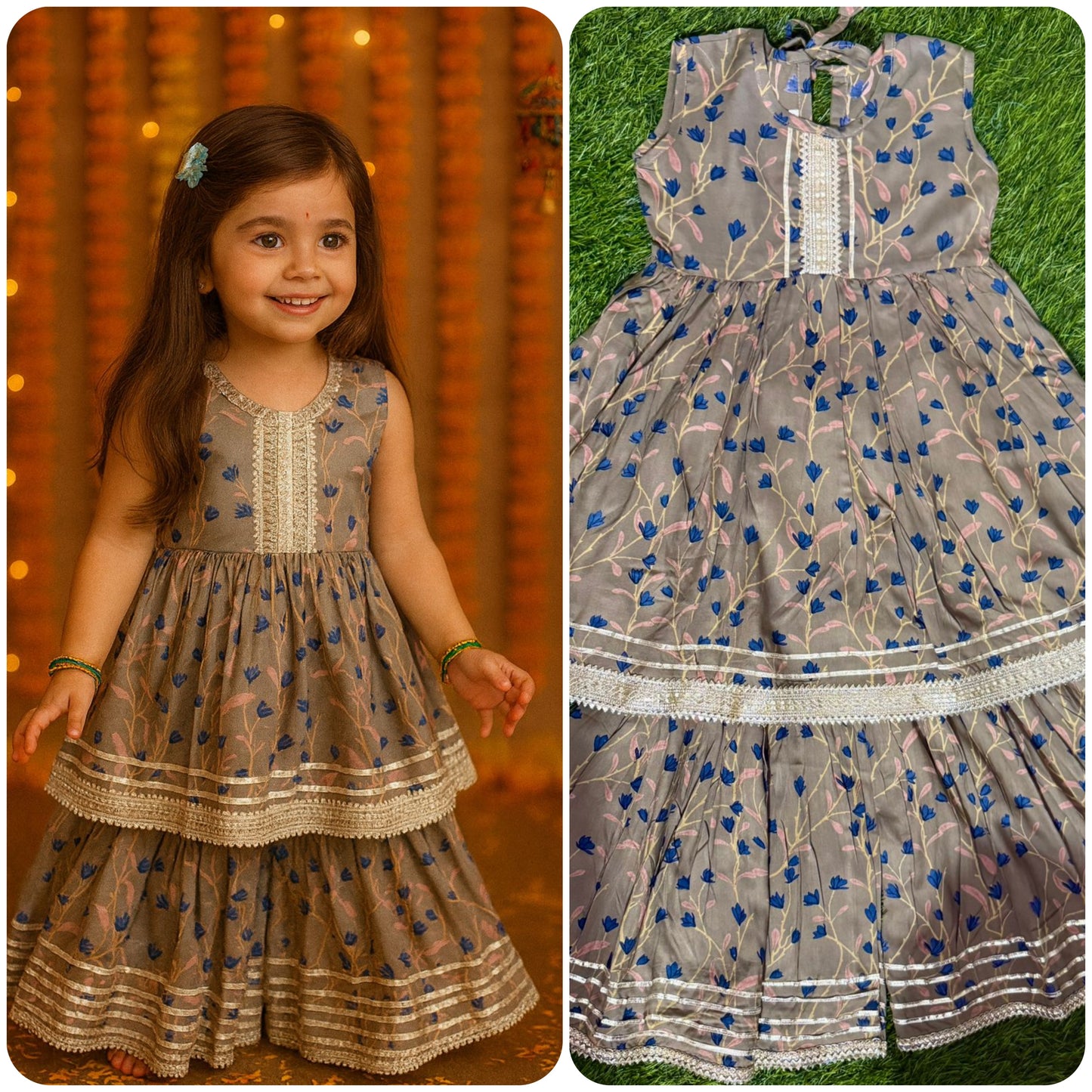 Girl's Ethnic wear