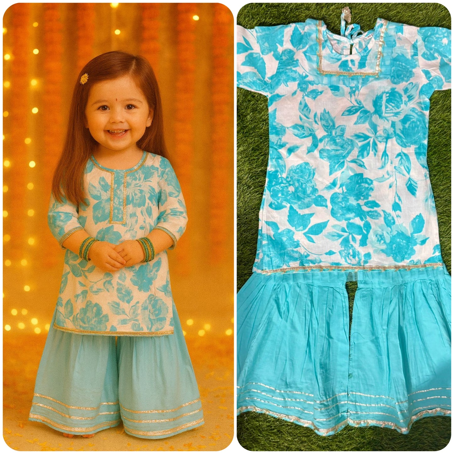 Girl's Ethnic wear