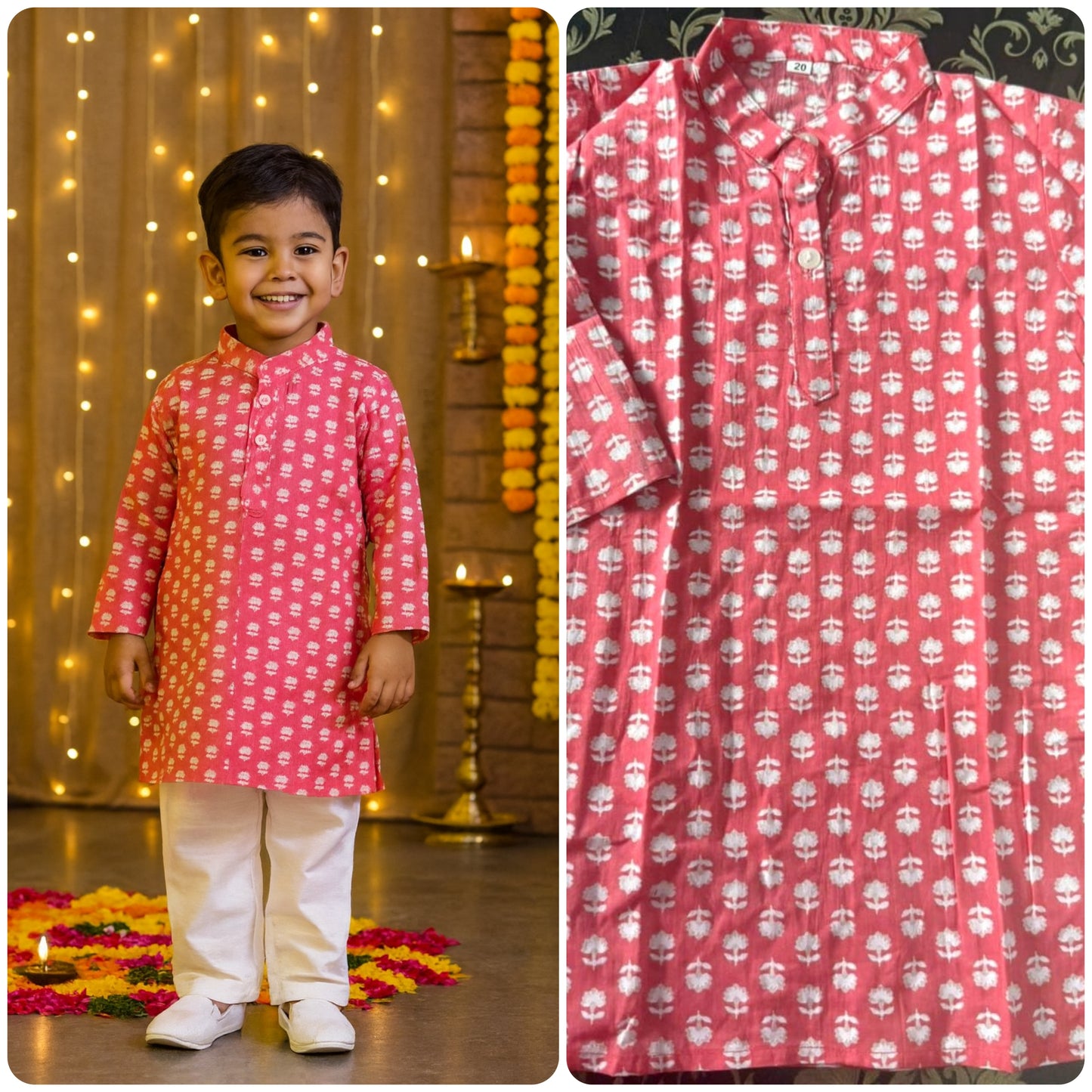 Kids Kurta pajama