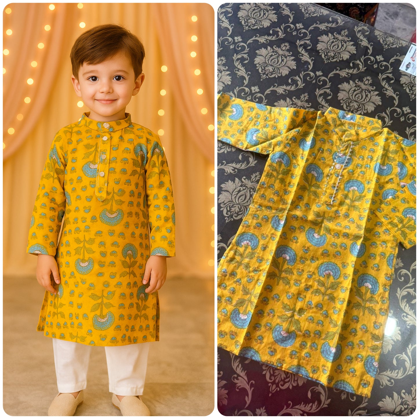 Kids Kurta pajama