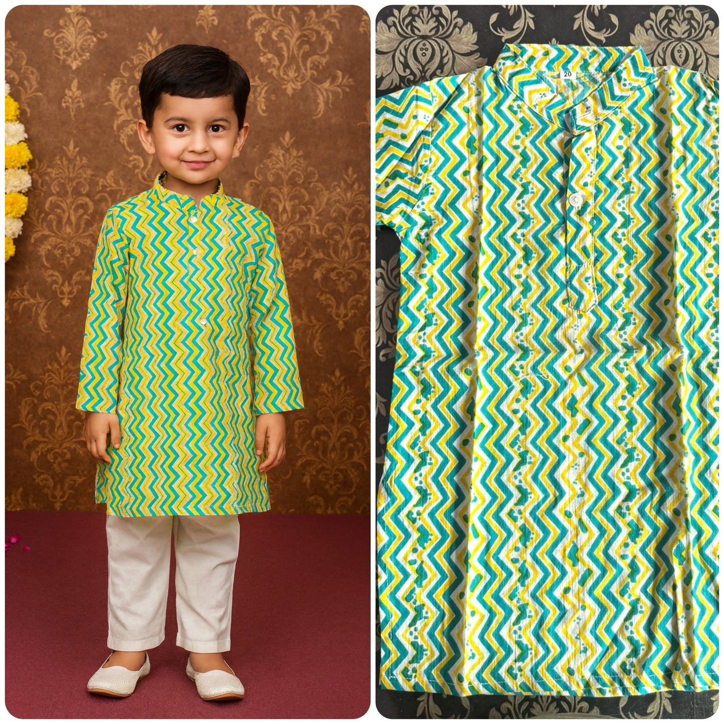 Kids Kurta pajama