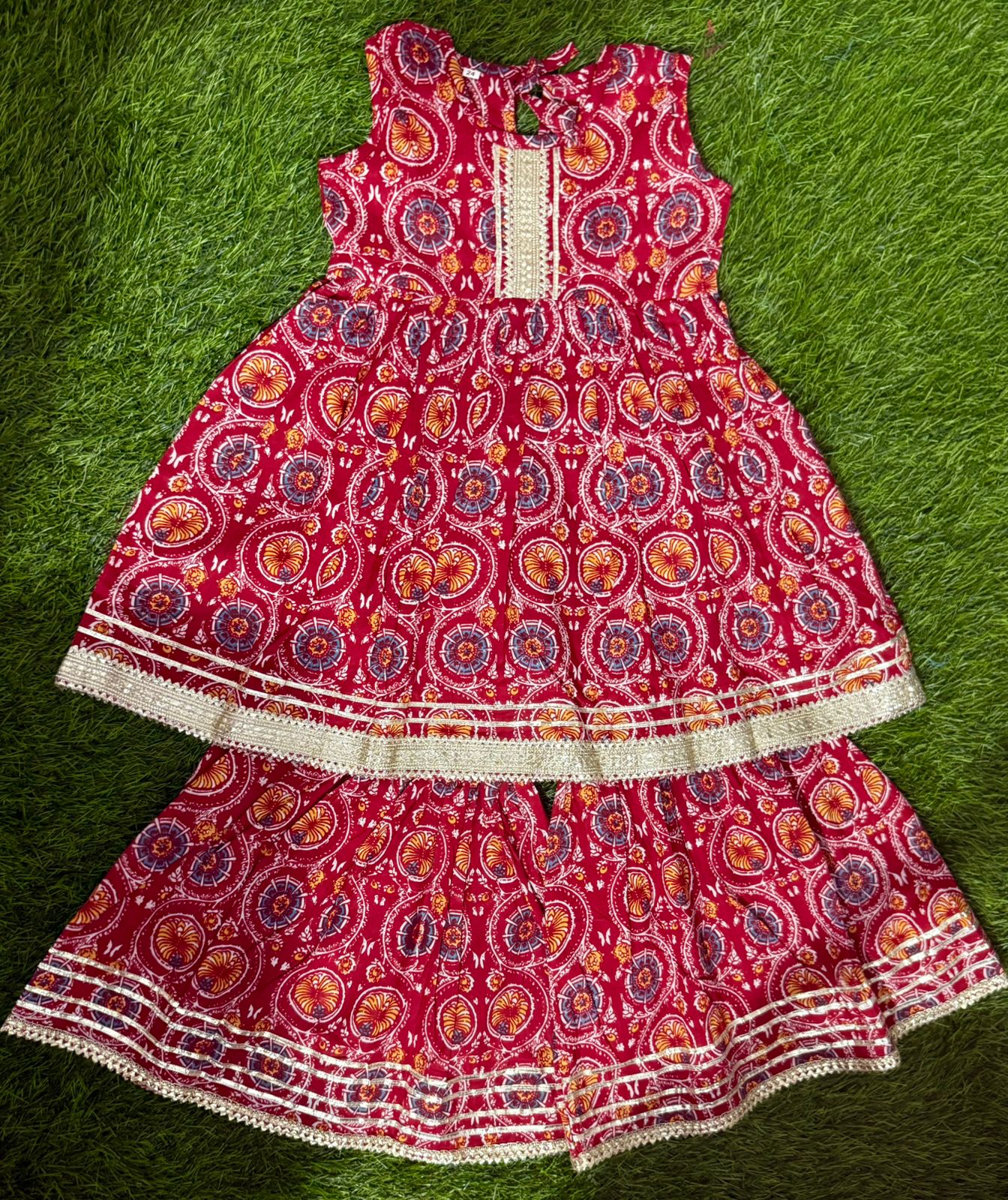 Girl's Ethnic wear