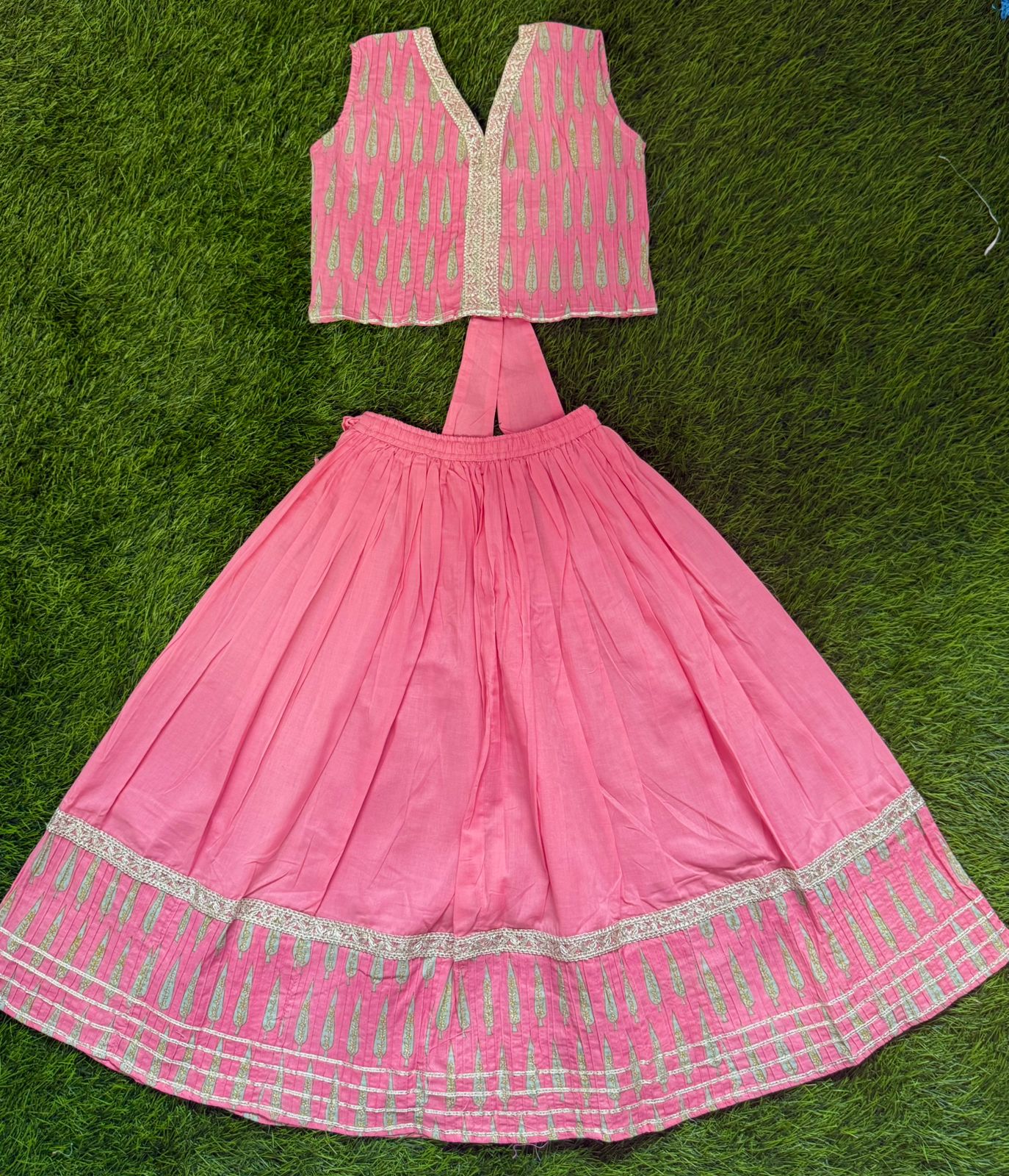 Girl's Ethnic wear