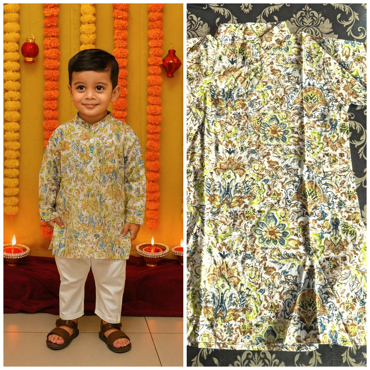 Kids Kurta pajama