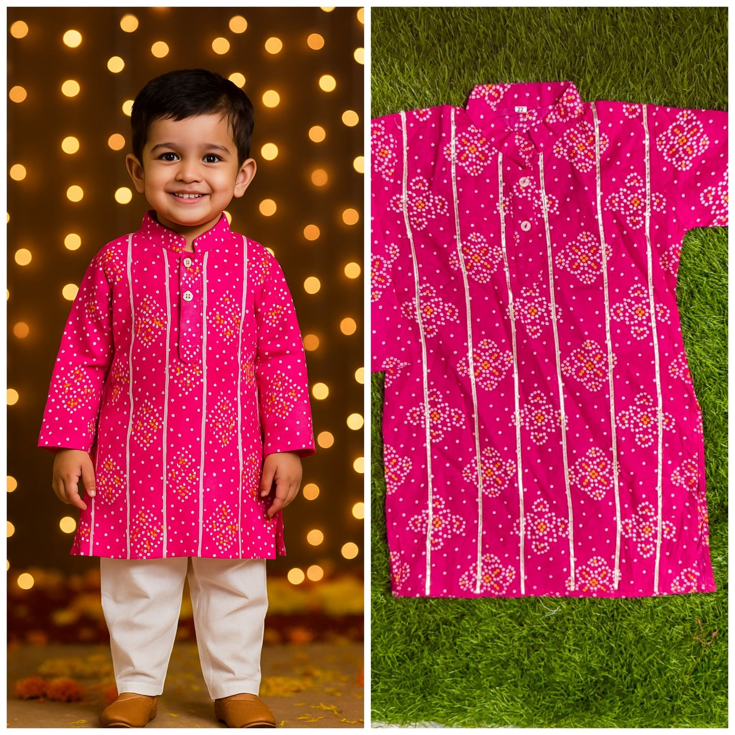 Boy Ethnic wear