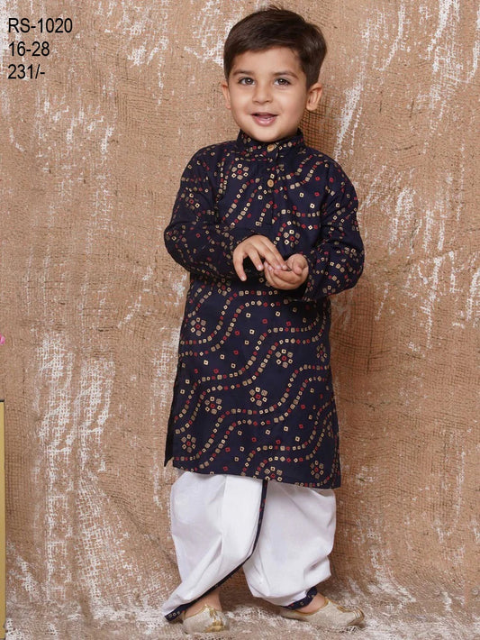 BOY KURTA DHOTI