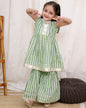 Girl's ethnic wear in wholesale