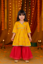 Girl's ethnic wear in wholesale