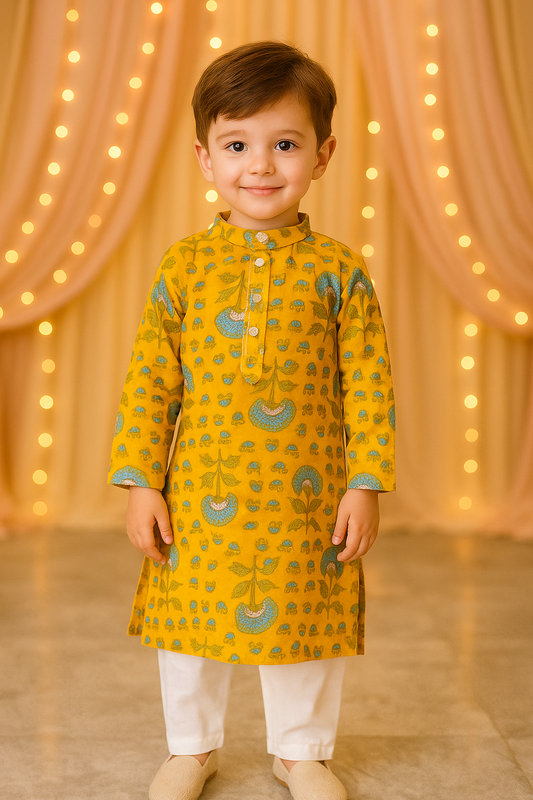 Kids Kurta pajama