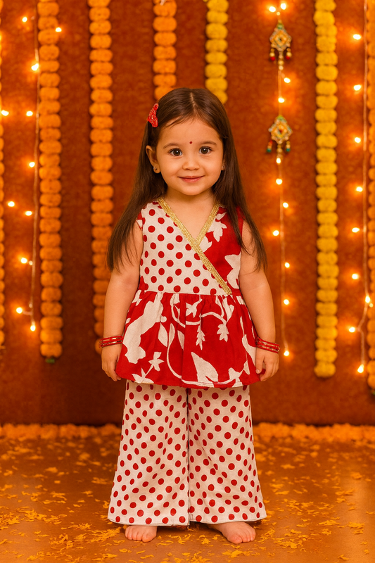 Girl's Cotton wear