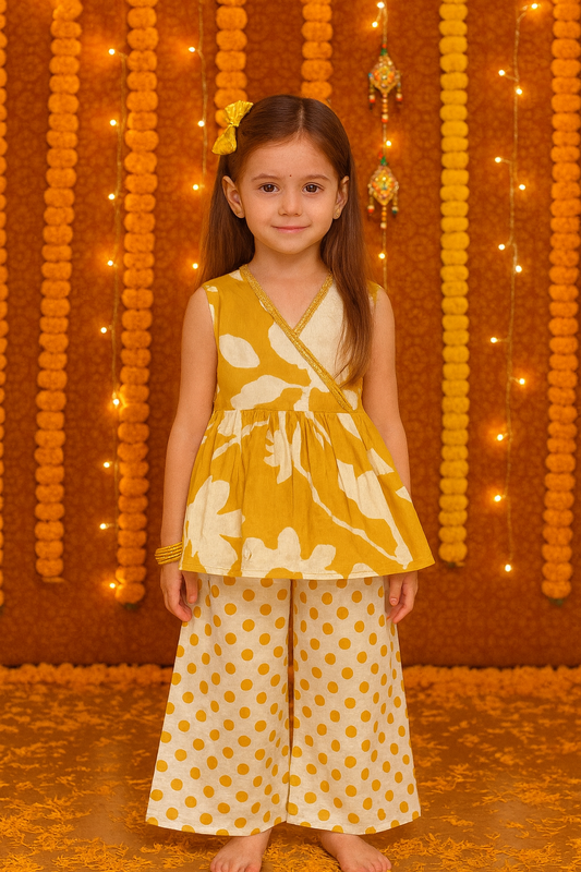 Girl's Cotton wear