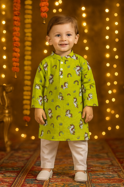 Kids Kurta pajama