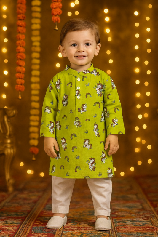 Kids Kurta pajama