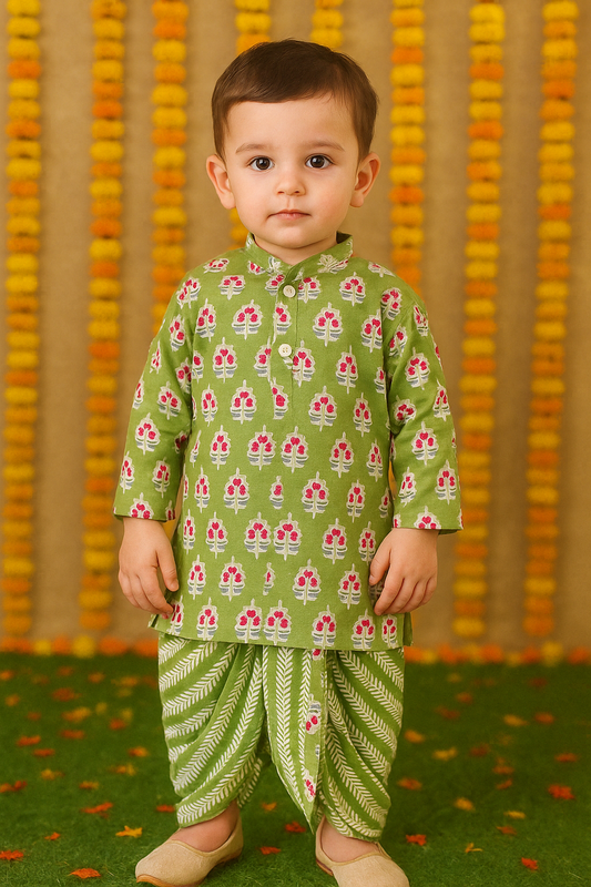 Boy Ethnic wear