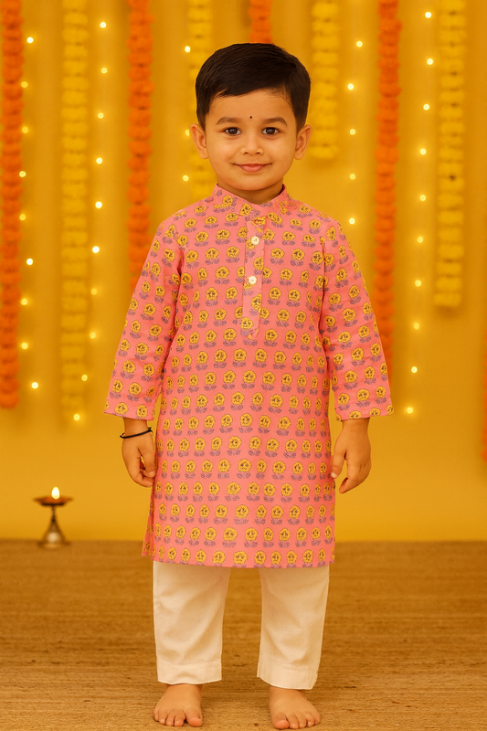 Boy Ethnic wear