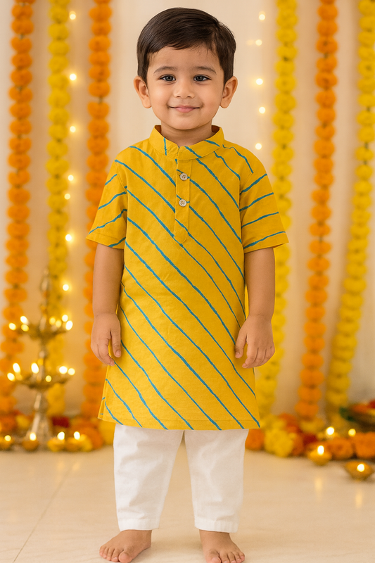 Boy Ethnic wear