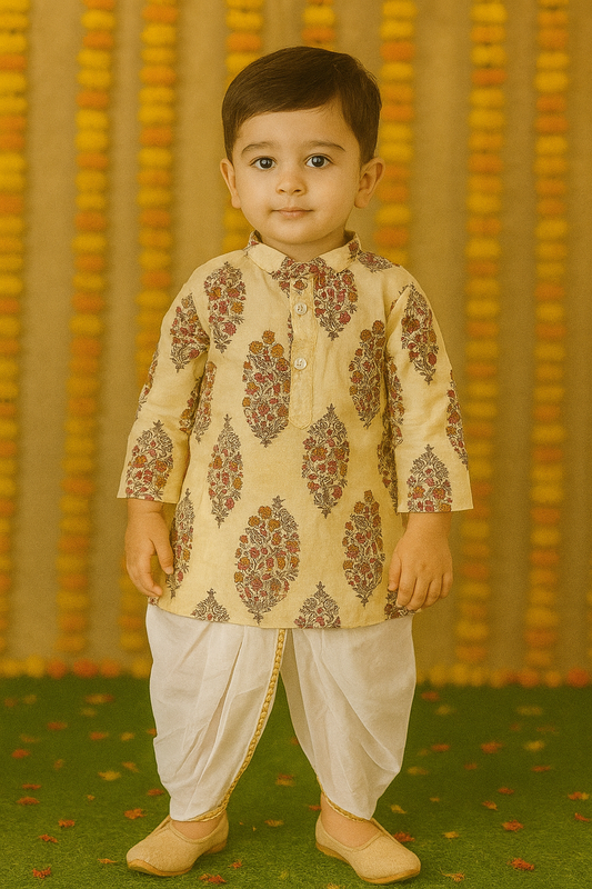 Boy Ethnic wear