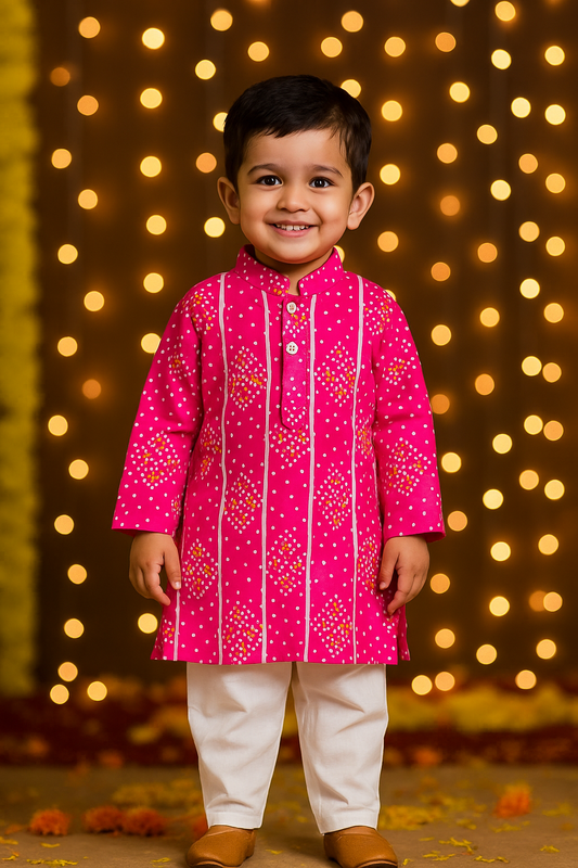Boy Ethnic wear