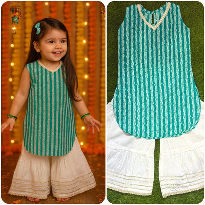 Girl's Ethnic wear
