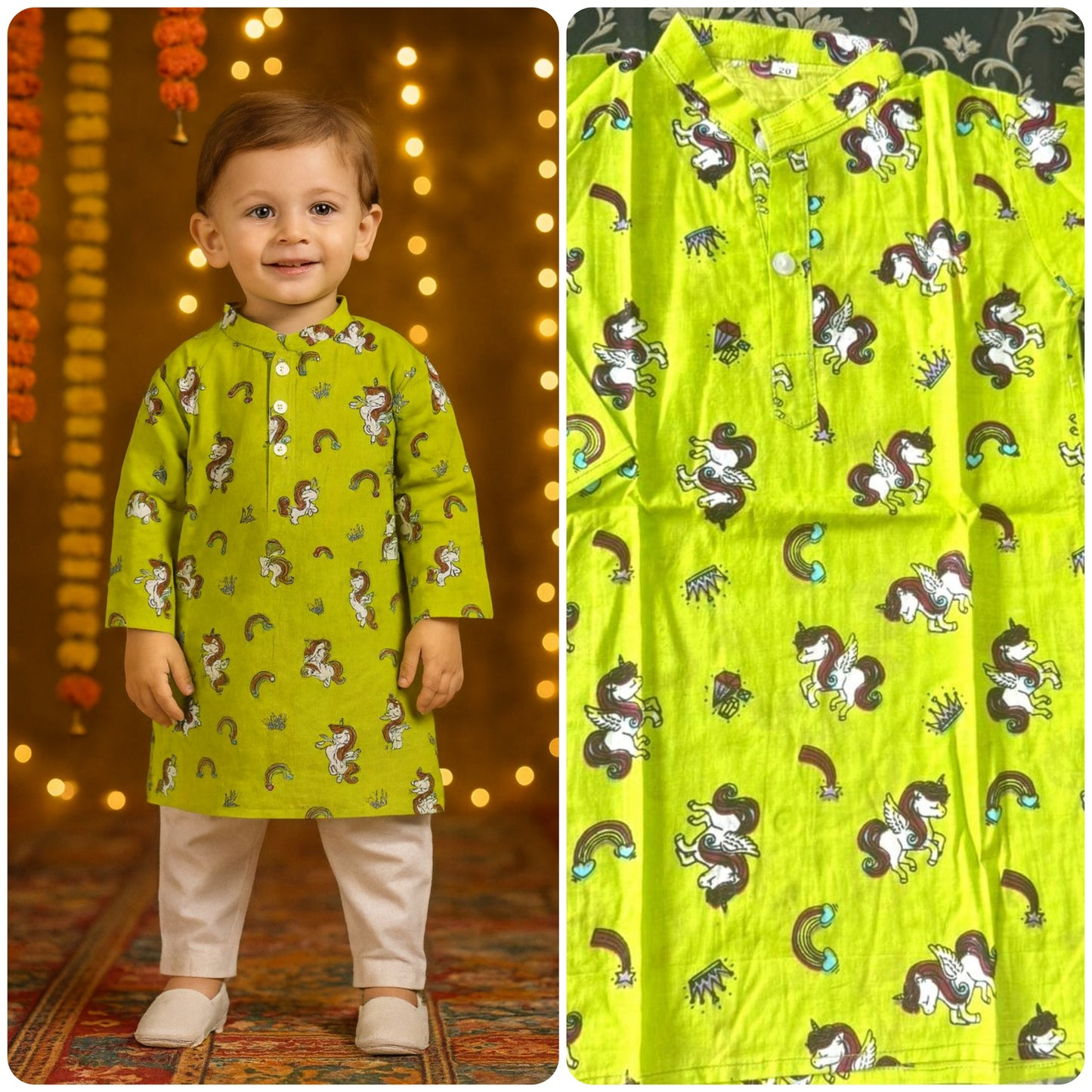 Kids Kurta pajama