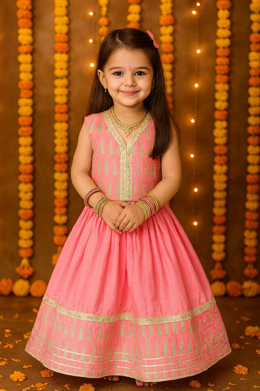 Girl's Ethnic wear