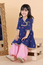 Girl's ethnic wear in wholesale