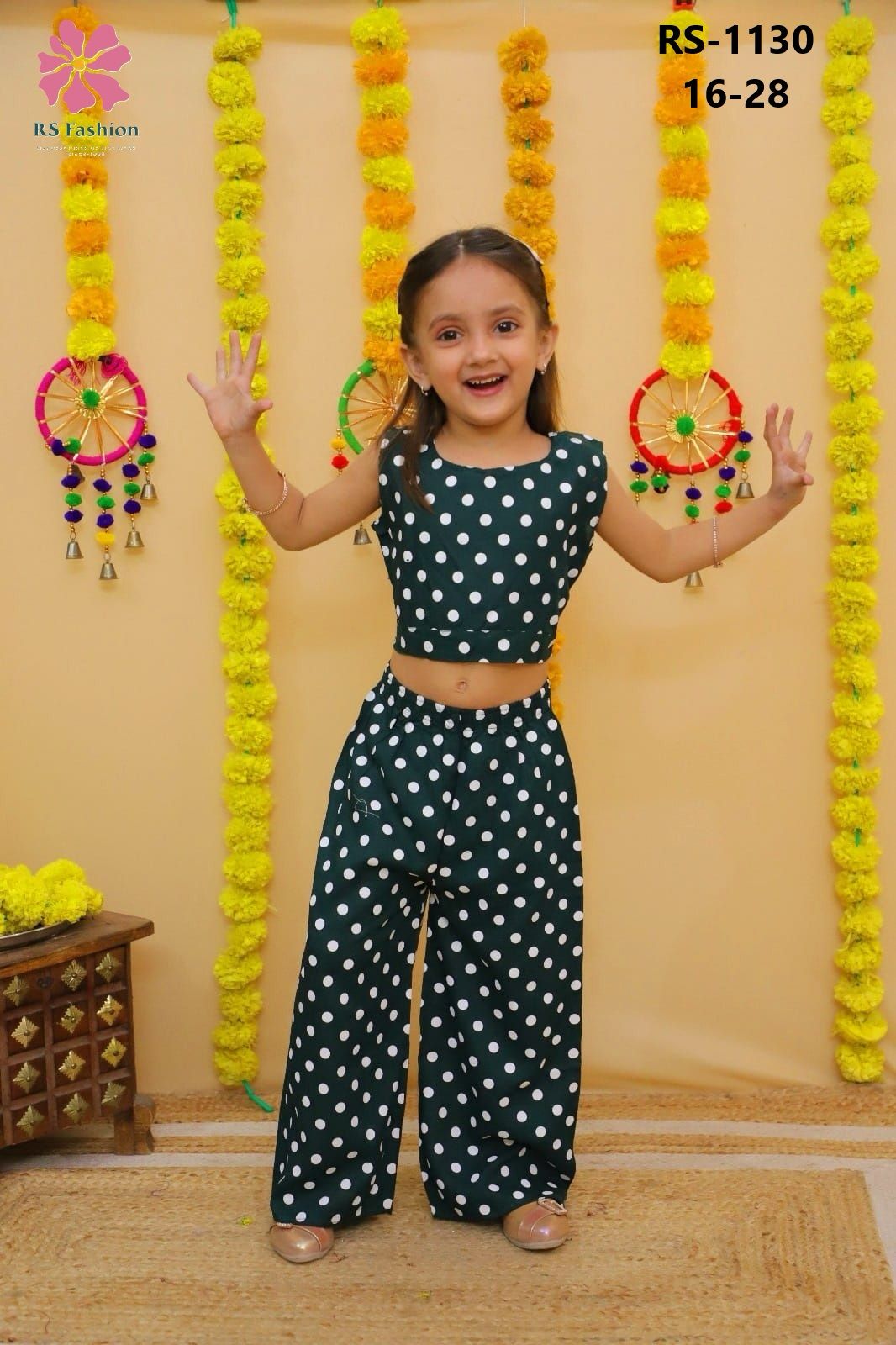 Girl Coord set