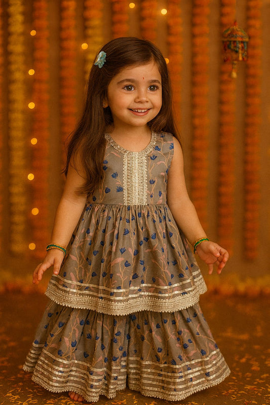 Girl's Ethnic wear