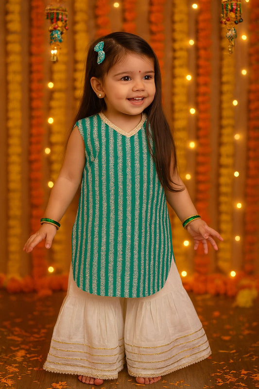 Girl's Ethnic wear