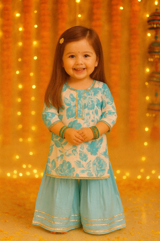 Girl's Ethnic wear