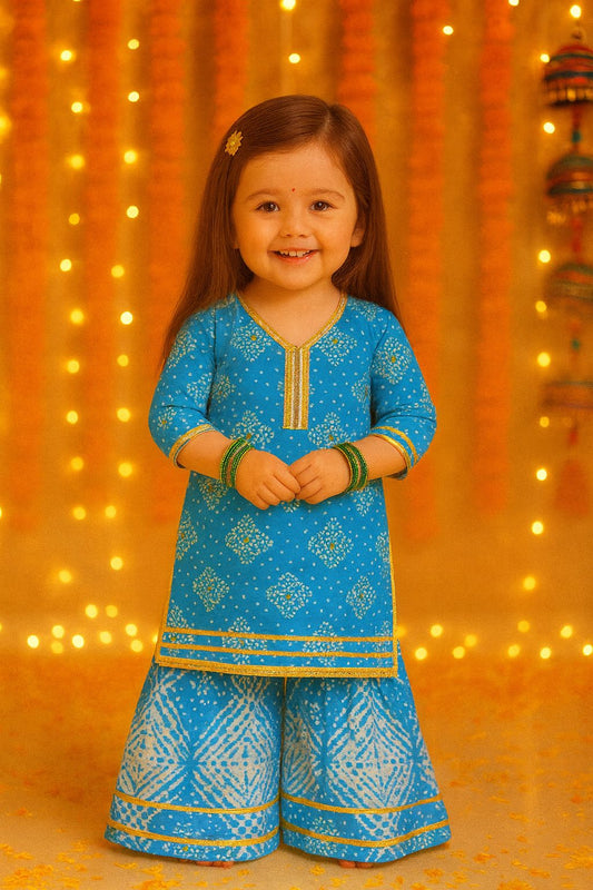 Girl's Ethnic wear