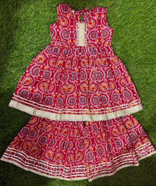 Girl's Ethnic wear