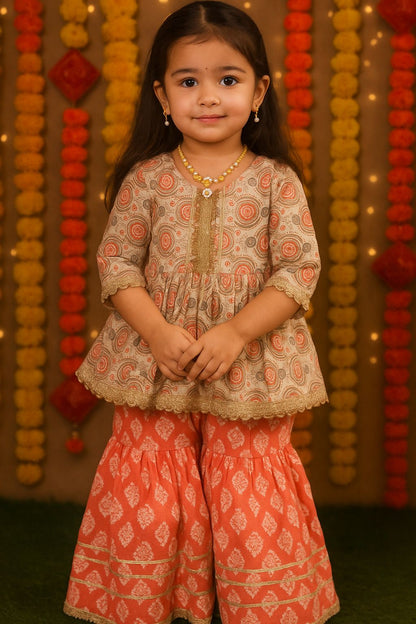 Girl's Ethnic wear