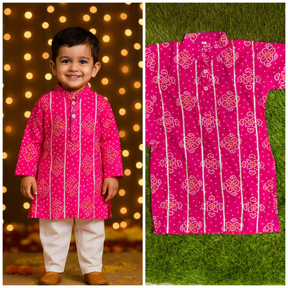Boy Ethnic wear